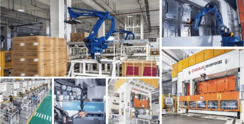 高端布局，德意电器开启全链路升级时代